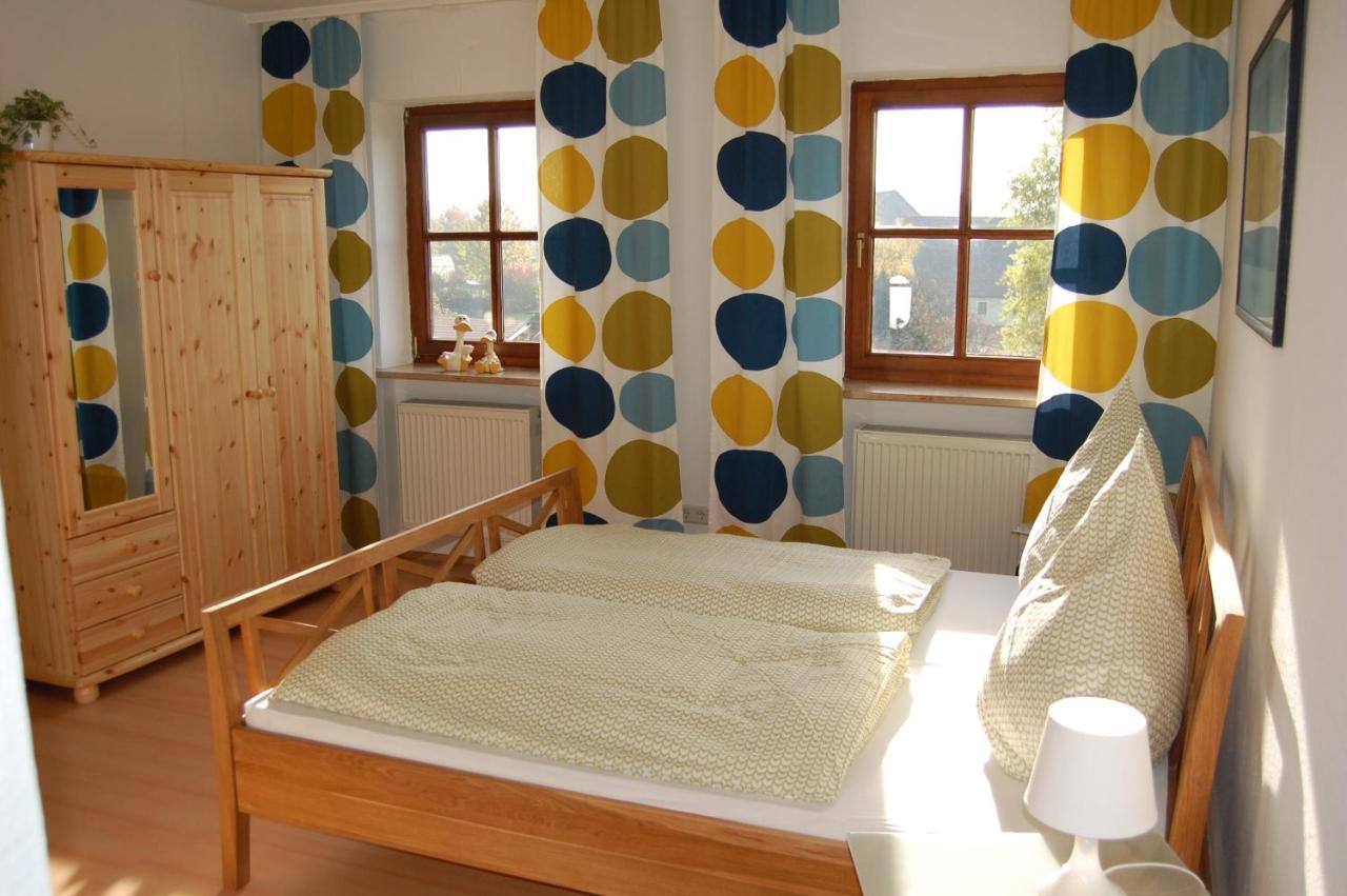 Apartamento Gaestehaus Am Sonnenhang Erbendorf Habitación foto